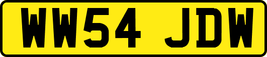 WW54JDW