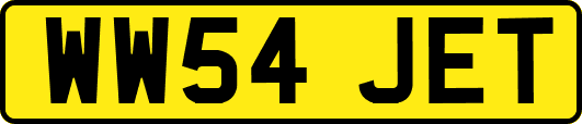 WW54JET