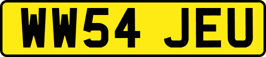 WW54JEU