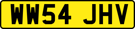 WW54JHV