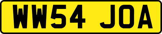 WW54JOA