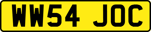 WW54JOC