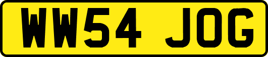 WW54JOG