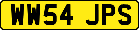WW54JPS