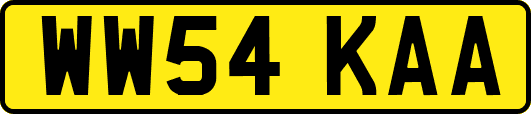WW54KAA