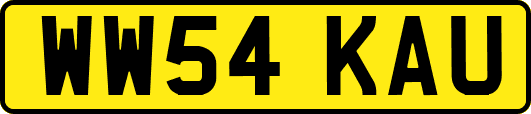 WW54KAU