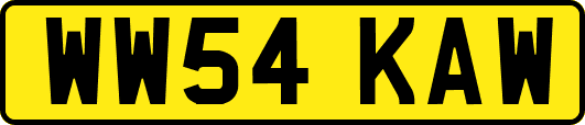 WW54KAW