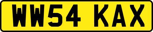 WW54KAX