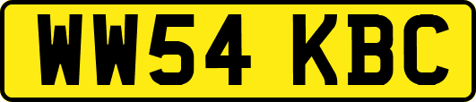 WW54KBC