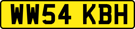 WW54KBH