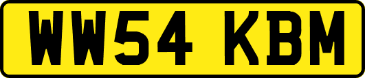 WW54KBM