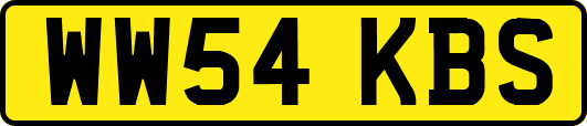 WW54KBS