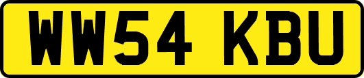WW54KBU