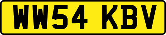 WW54KBV