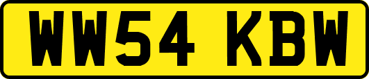 WW54KBW