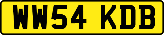 WW54KDB