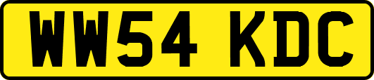 WW54KDC