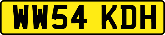 WW54KDH