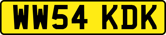 WW54KDK