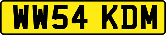 WW54KDM