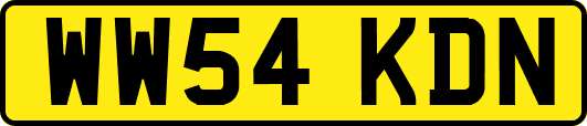 WW54KDN