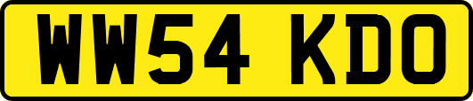WW54KDO
