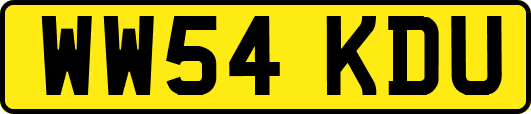 WW54KDU