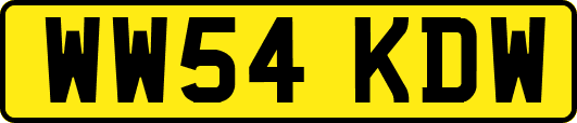 WW54KDW