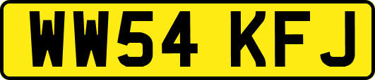 WW54KFJ