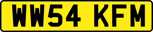 WW54KFM