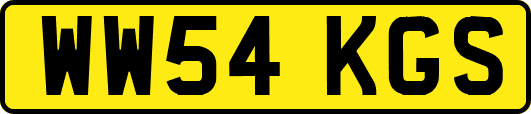 WW54KGS