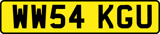 WW54KGU