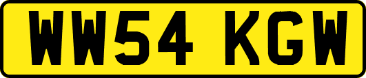 WW54KGW