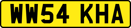 WW54KHA