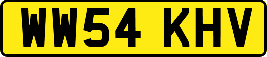 WW54KHV