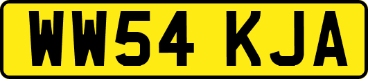 WW54KJA