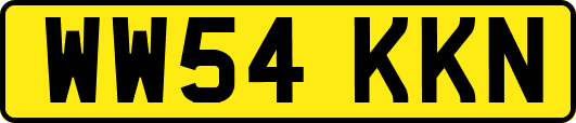 WW54KKN