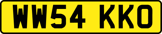 WW54KKO