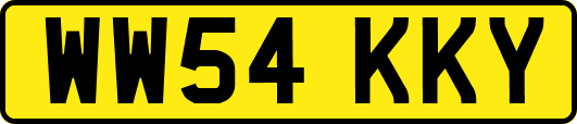 WW54KKY
