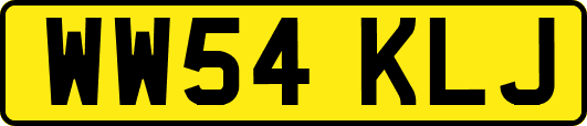 WW54KLJ