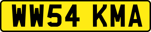 WW54KMA