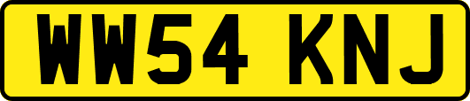 WW54KNJ