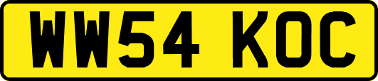 WW54KOC