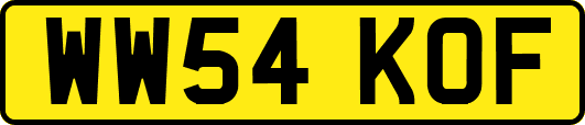 WW54KOF