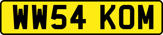 WW54KOM