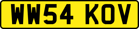 WW54KOV