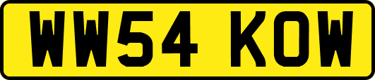 WW54KOW