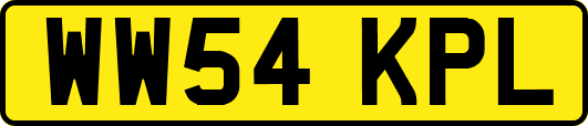 WW54KPL