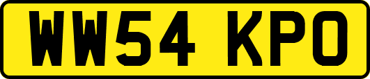 WW54KPO