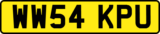 WW54KPU
